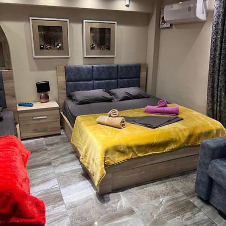 Luxury Apartment First Line Sea By Makhome Messagala Néa Meságkala Eksteriør billede